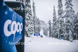 29.11.2020, Ruka, Finland (FIN): COOP   - FIS world cup cross-country, training, Ruka (FIN). www.nordicfocus.com. © Modica/NordicFocus. Every downloaded picture is fee-liable.