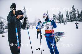 29.11.2020, Ruka, Finland (FIN): Sjur Roethe (NOR) - FIS world cup cross-country, training, Ruka (FIN). www.nordicfocus.com. © Modica/NordicFocus. Every downloaded picture is fee-liable.