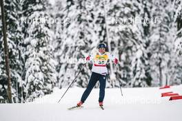 29.11.2020, Ruka, Finland (FIN): Julia Kern (USA) - FIS world cup cross-country, training, Ruka (FIN). www.nordicfocus.com. © Modica/NordicFocus. Every downloaded picture is fee-liable.