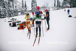 29.11.2020, Ruka, Finland (FIN): Pia Fink (GER) - FIS world cup cross-country, training, Ruka (FIN). www.nordicfocus.com. © Modica/NordicFocus. Every downloaded picture is fee-liable.