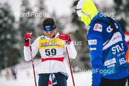 29.11.2020, Ruka, Finland (FIN): Julia Kern (USA) - FIS world cup cross-country, training, Ruka (FIN). www.nordicfocus.com. © Modica/NordicFocus. Every downloaded picture is fee-liable.