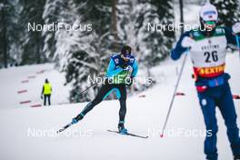 29.11.2020, Ruka, Finland (FIN): Salomon   - FIS world cup cross-country, training, Ruka (FIN). www.nordicfocus.com. © Modica/NordicFocus. Every downloaded picture is fee-liable.