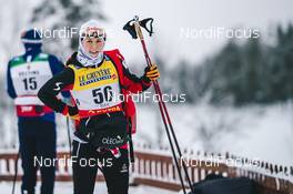 29.11.2020, Ruka, Finland (FIN): Lisa Unterweger (AUT) - FIS world cup cross-country, training, Ruka (FIN). www.nordicfocus.com. © Modica/NordicFocus. Every downloaded picture is fee-liable.