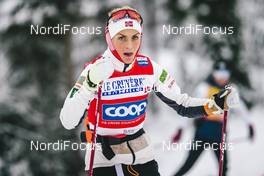 29.11.2020, Ruka, Finland (FIN): Therese Johaug (NOR) - FIS world cup cross-country, training, Ruka (FIN). www.nordicfocus.com. © Modica/NordicFocus. Every downloaded picture is fee-liable.