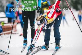 29.11.2020, Ruka, Finland (FIN): Jessie Diggins (USA) - FIS world cup cross-country, training, Ruka (FIN). www.nordicfocus.com. © Modica/NordicFocus. Every downloaded picture is fee-liable.