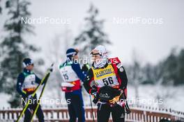 29.11.2020, Ruka, Finland (FIN): Lisa Unterweger (AUT) - FIS world cup cross-country, training, Ruka (FIN). www.nordicfocus.com. © Modica/NordicFocus. Every downloaded picture is fee-liable.