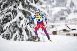 13.12.2020, Davos, Switzerland (SUI): Alena Prochazkova (SVK) - FIS world cup cross-country, 10km women, Davos (SUI). www.nordicfocus.com. © Modica/NordicFocus. Every downloaded picture is fee-liable.