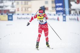 13.12.2020, Davos, Switzerland (SUI): Yulia Stupak (RUS) - FIS world cup cross-country, 10km women, Davos (SUI). www.nordicfocus.com. © Modica/NordicFocus. Every downloaded picture is fee-liable.