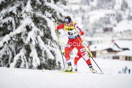 13.12.2020, Davos, Switzerland (SUI): Monika Skinder (POL) - FIS world cup cross-country, 10km women, Davos (SUI). www.nordicfocus.com. © Modica/NordicFocus. Every downloaded picture is fee-liable.