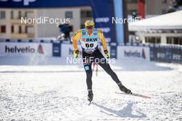 13.12.2020, Davos, Switzerland (SUI): Andreas Katz (GER) - FIS world cup cross-country, 15km men, Davos (SUI). www.nordicfocus.com. © Modica/NordicFocus. Every downloaded picture is fee-liable.