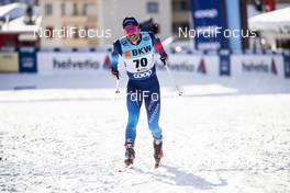 13.12.2020, Davos, Switzerland (SUI): Jason Rueesch (SUI) - FIS world cup cross-country, 15km men, Davos (SUI). www.nordicfocus.com. © Modica/NordicFocus. Every downloaded picture is fee-liable.