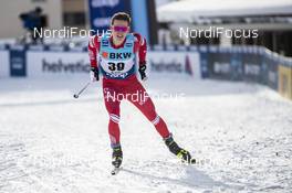 13.12.2020, Davos, Switzerland (SUI): Denis Spitsov (RUS) - FIS world cup cross-country, 15km men, Davos (SUI). www.nordicfocus.com. © Modica/NordicFocus. Every downloaded picture is fee-liable.