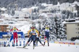 12.12.2020, Davos, Switzerland (SUI): Katharina Hennig (GER) - FIS world cup cross-country, individual sprint, Davos (SUI). www.nordicfocus.com. © Modica/NordicFocus. Every downloaded picture is fee-liable.