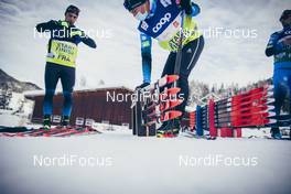 12.12.2020, Davos, Switzerland (SUI): Rossignol   - FIS world cup cross-country, individual sprint, Davos (SUI). www.nordicfocus.com. © Modica/NordicFocus. Every downloaded picture is fee-liable.