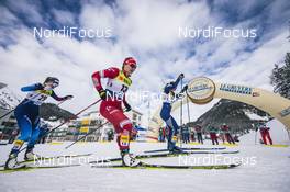 12.12.2020, Davos, Switzerland (SUI): Natalia Nepryaeva (RUS) - FIS world cup cross-country, individual sprint, Davos (SUI). www.nordicfocus.com. © Modica/NordicFocus. Every downloaded picture is fee-liable.