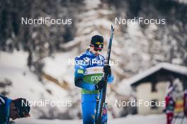 12.12.2020, Davos, Switzerland (SUI): Salomon   - FIS world cup cross-country, individual sprint, Davos (SUI). www.nordicfocus.com. © Modica/NordicFocus. Every downloaded picture is fee-liable.