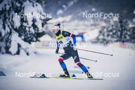 12.12.2020, Davos, Switzerland (SUI): Tereza Beranova (CZE) - FIS world cup cross-country, individual sprint, Davos (SUI). www.nordicfocus.com. © Modica/NordicFocus. Every downloaded picture is fee-liable.