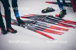 12.12.2020, Davos, Switzerland (SUI): Atomic   - FIS world cup cross-country, individual sprint, Davos (SUI). www.nordicfocus.com. © Modica/NordicFocus. Every downloaded picture is fee-liable.