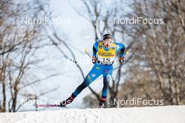 19.12.2020, Dresden, Germany (GER): Renaud Jay (FRA) - FIS world cup cross-country, individual sprint, Dresden (GER). www.nordicfocus.com. © Modica/NordicFocus. Every downloaded picture is fee-liable.