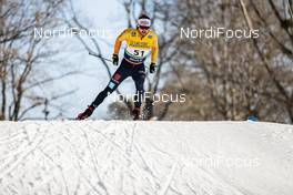 19.12.2020, Dresden, Germany (GER): Thomas Bing (GER) - FIS world cup cross-country, individual sprint, Dresden (GER). www.nordicfocus.com. © Modica/NordicFocus. Every downloaded picture is fee-liable.