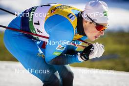 19.12.2020, Dresden, Germany (GER): Lucas Chanavat (FRA) - FIS world cup cross-country, individual sprint, Dresden (GER). www.nordicfocus.com. © Modica/NordicFocus. Every downloaded picture is fee-liable.