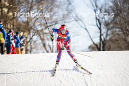 19.12.2020, Dresden, Germany (GER): Barbora Klementova (SVK) - FIS world cup cross-country, individual sprint, Dresden (GER). www.nordicfocus.com. © Modica/NordicFocus. Every downloaded picture is fee-liable.
