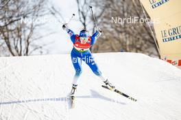 19.12.2020, Dresden, Germany (GER): Eva Urevc (SLO) - FIS world cup cross-country, individual sprint, Dresden (GER). www.nordicfocus.com. © Modica/NordicFocus. Every downloaded picture is fee-liable.