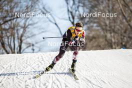 19.12.2020, Dresden, Germany (GER): Lukas Mrkonjic (AUT) - FIS world cup cross-country, individual sprint, Dresden (GER). www.nordicfocus.com. © Modica/NordicFocus. Every downloaded picture is fee-liable.