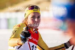 19.12.2020, Dresden, Germany (GER): Coletta Rydzek (GER) - FIS world cup cross-country, individual sprint, Dresden (GER). www.nordicfocus.com. © Modica/NordicFocus. Every downloaded picture is fee-liable.