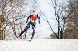19.12.2020, Dresden, Germany (GER): Alice Canclini (ITA) - FIS world cup cross-country, individual sprint, Dresden (GER). www.nordicfocus.com. © Modica/NordicFocus. Every downloaded picture is fee-liable.