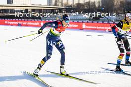 19.12.2020, Dresden, Germany (GER): Lucia Scardoni (ITA) - FIS world cup cross-country, individual sprint, Dresden (GER). www.nordicfocus.com. © Modica/NordicFocus. Every downloaded picture is fee-liable.