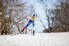 19.12.2020, Dresden, Germany (GER): Milos Milosavljevic (SRB) - FIS world cup cross-country, individual sprint, Dresden (GER). www.nordicfocus.com. © Modica/NordicFocus. Every downloaded picture is fee-liable.