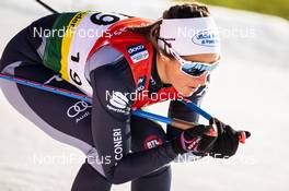 19.12.2020, Dresden, Germany (GER): Alice Canclini (ITA) - FIS world cup cross-country, individual sprint, Dresden (GER). www.nordicfocus.com. © Modica/NordicFocus. Every downloaded picture is fee-liable.