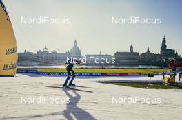 19.12.2020, Dresden, Germany (GER): Michal Novak (CZE) - FIS world cup cross-country, individual sprint, Dresden (GER). www.nordicfocus.com. © Modica/NordicFocus. Every downloaded picture is fee-liable.