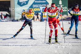 19.12.2020, Dresden, Germany (GER): Laura Gimmler (GER) - FIS world cup cross-country, individual sprint, Dresden (GER). www.nordicfocus.com. © Modica/NordicFocus. Every downloaded picture is fee-liable.