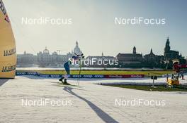 19.12.2020, Dresden, Germany (GER): Anamarija Lampic (SLO) - FIS world cup cross-country, individual sprint, Dresden (GER). www.nordicfocus.com. © Modica/NordicFocus. Every downloaded picture is fee-liable.