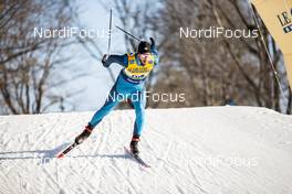 19.12.2020, Dresden, Germany (GER): Stefan Anic (BIH) - FIS world cup cross-country, individual sprint, Dresden (GER). www.nordicfocus.com. © Modica/NordicFocus. Every downloaded picture is fee-liable.