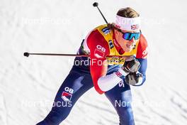 19.12.2020, Dresden, Germany (GER): James Clugnet (GBR) - FIS world cup cross-country, individual sprint, Dresden (GER). www.nordicfocus.com. © Modica/NordicFocus. Every downloaded picture is fee-liable.