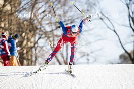 19.12.2020, Dresden, Germany (GER): Alena Prochazkova (SVK) - FIS world cup cross-country, individual sprint, Dresden (GER). www.nordicfocus.com. © Modica/NordicFocus. Every downloaded picture is fee-liable.