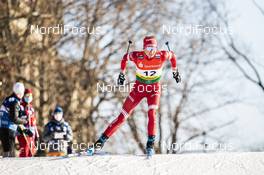19.12.2020, Dresden, Germany (GER): Tatiana Sorina (RUS) - FIS world cup cross-country, individual sprint, Dresden (GER). www.nordicfocus.com. © Modica/NordicFocus. Every downloaded picture is fee-liable.