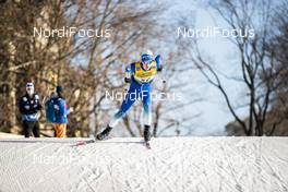 19.12.2020, Dresden, Germany (GER): Vili Crv (SLO) - FIS world cup cross-country, individual sprint, Dresden (GER). www.nordicfocus.com. © Modica/NordicFocus. Every downloaded picture is fee-liable.