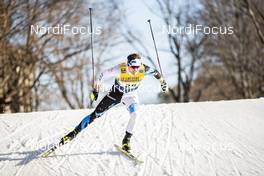 19.12.2020, Dresden, Germany (GER): Marko Kilp (EST) - FIS world cup cross-country, individual sprint, Dresden (GER). www.nordicfocus.com. © Modica/NordicFocus. Every downloaded picture is fee-liable.
