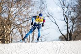 19.12.2020, Dresden, Germany (GER): Valerio Grond (SUI) - FIS world cup cross-country, individual sprint, Dresden (GER). www.nordicfocus.com. © Modica/NordicFocus. Every downloaded picture is fee-liable.