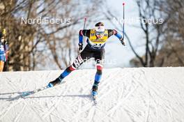 19.12.2020, Dresden, Germany (GER): Jan Pechousek (CZE) - FIS world cup cross-country, individual sprint, Dresden (GER). www.nordicfocus.com. © Modica/NordicFocus. Every downloaded picture is fee-liable.