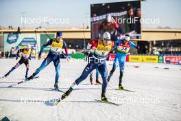 19.12.2020, Dresden, Germany (GER): Andrew Young (GBR) - FIS world cup cross-country, individual sprint, Dresden (GER). www.nordicfocus.com. © Modica/NordicFocus. Every downloaded picture is fee-liable.