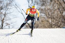 19.12.2020, Dresden, Germany (GER): Coletta Rydzek (GER) - FIS world cup cross-country, individual sprint, Dresden (GER). www.nordicfocus.com. © Modica/NordicFocus. Every downloaded picture is fee-liable.