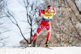 19.12.2020, Dresden, Germany (GER): Gleb Retivykh (RUS) - FIS world cup cross-country, individual sprint, Dresden (GER). www.nordicfocus.com. © Modica/NordicFocus. Every downloaded picture is fee-liable.