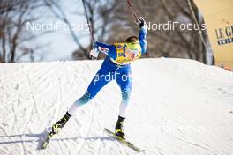 19.12.2020, Dresden, Germany (GER): Janez Lampic (SLO) - FIS world cup cross-country, individual sprint, Dresden (GER). www.nordicfocus.com. © Modica/NordicFocus. Every downloaded picture is fee-liable.