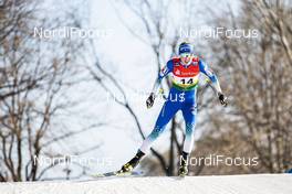 19.12.2020, Dresden, Germany (GER): Anamarija Lampic (SLO) - FIS world cup cross-country, individual sprint, Dresden (GER). www.nordicfocus.com. © Modica/NordicFocus. Every downloaded picture is fee-liable.