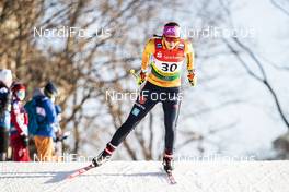 19.12.2020, Dresden, Germany (GER): Alexandra Danner (GER) - FIS world cup cross-country, individual sprint, Dresden (GER). www.nordicfocus.com. © Modica/NordicFocus. Every downloaded picture is fee-liable.